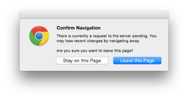 The beforeunload browser warning [85%]